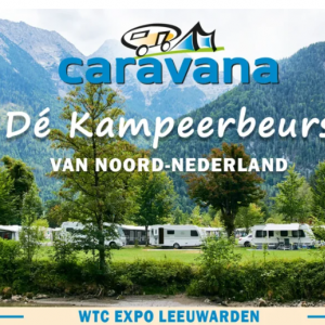 Stel Camping & Bungalows Resort en  Caravana 2025 Leeuwarden